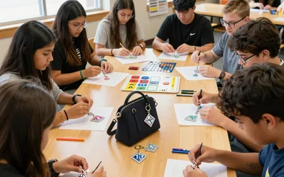 MUC Teen Craft Day