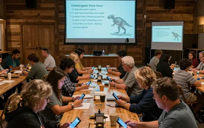 National Fossil Week Trivia Night