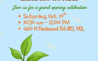 North Salt Lake "Sprout" Library Grand Opening