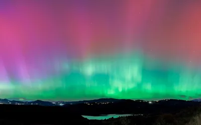 Northern Lights Viewing