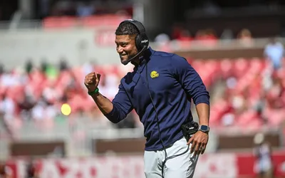 Notre Dame vs BYU Football Game