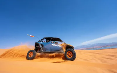 Off Roading in Greater Zion