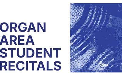 Organ Area Student Recitals