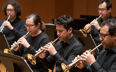 Orpheus Winds