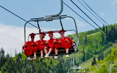 Park City High School Class of 2026 Graduation Ceremony