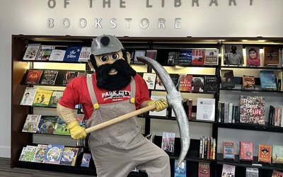 Park City Library Used Book Sale