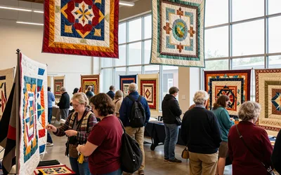 Payson's Annual Quilt Show 2026
