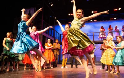 Quick Wits Comedy Improv