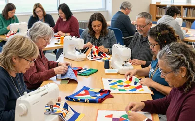 Quilting Time!