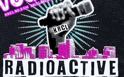 RadioACTive Workshop: Utah Artists Confront Artificial Intelligence