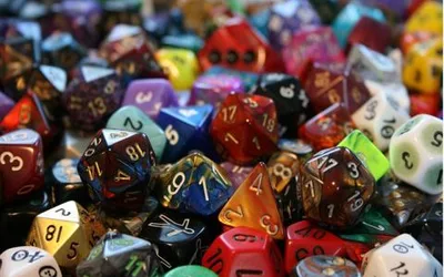 Ready to Roll: Tabletop RPGs