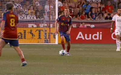 Real Salt Lake vs Vancouver Whitecaps