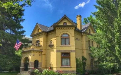Reed Smoot House Tour