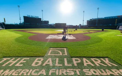 Salt Lake Bees Season Opener