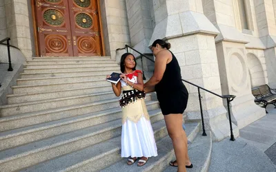 Salt Lake Temple Open House