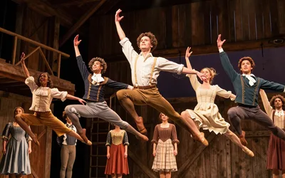 Seven Brides for Seven Brothers