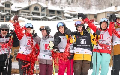 Shred For Red Presented by Deer Valley Resort®