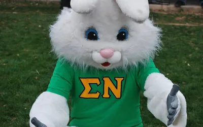 Sigma Nu Alumni Easter Egg Hunt