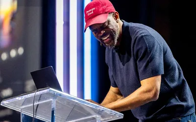 Silicon Slopes Summit featuring Willonius 'King Willonius' Hatcher