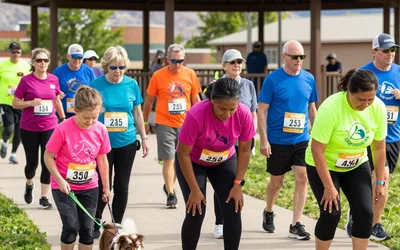 Simply A Miracle 5K Fun Run Fundraiser