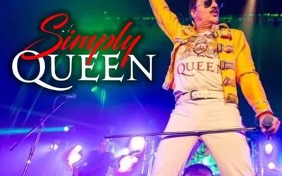 SIMPLY QUEEN: A LIVE TRIBUTE