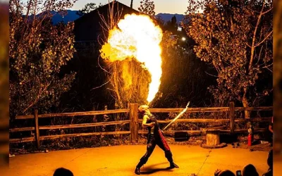 Sixth-annual Tooele Renaissance Faire