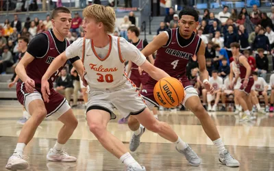 Skyridge High School Boys Basketball Game