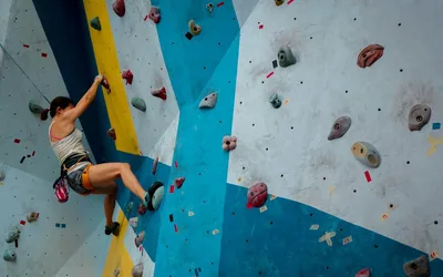 SLCA Climbing Festival