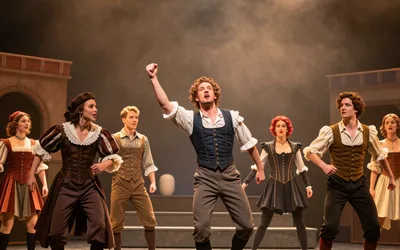 Something Rotten!