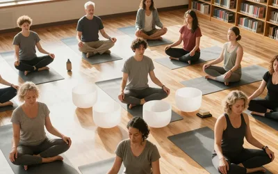 Sound Bath and Meditation