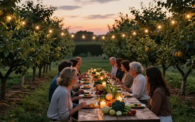 SP: Farm to Table