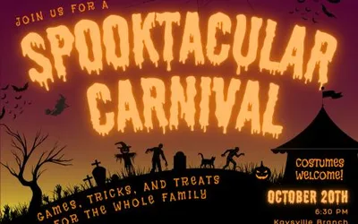 Spooktacular Carnival