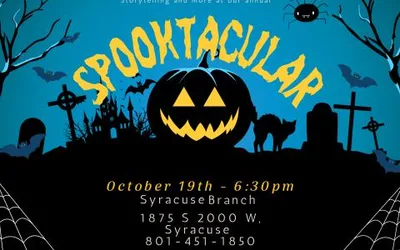Spooktacular
