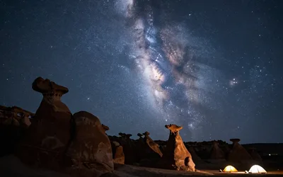 Goblin Valley Star Party