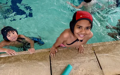 Spring 2026 Intro to Water Polo program