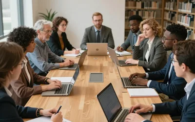 Staff Meeting