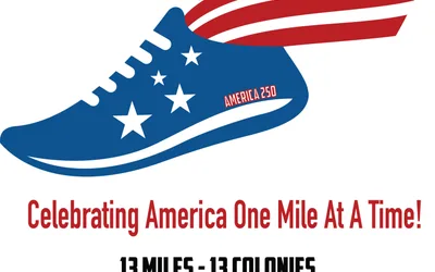 Stars and Strides Virtual Run