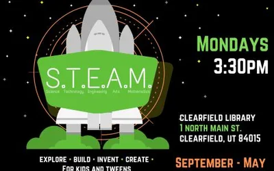 STEAM Mondays