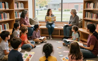 Storytime Adventure