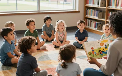 Storytime - Preschool