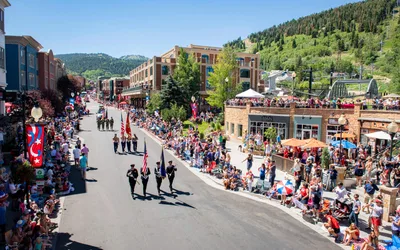 Summit County Show-Up