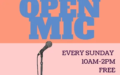 Sunday Open Mic in Payson