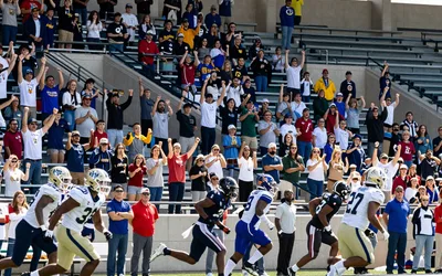 SUU Football vs. Idaho State