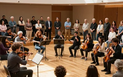 SUU Music Center Open House