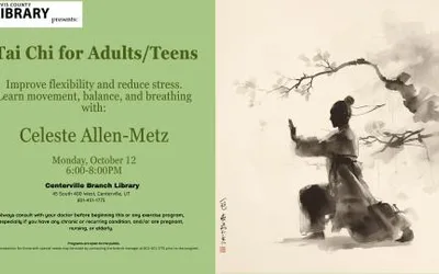 Tai Chi For Adults