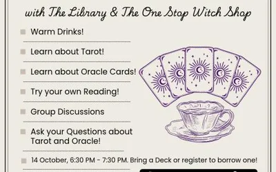 Tarot & Tea
