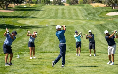 Tee Up Against Hunger 2026