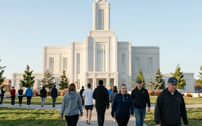 Temple to Temple Run 5k