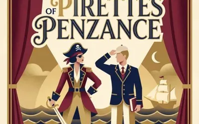 The Pirettes of Penzance