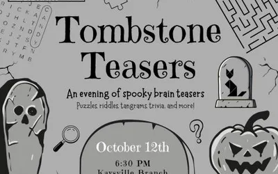 Tombstone Teasers